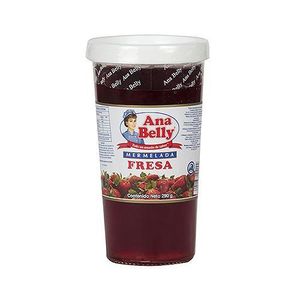 Mermelada Fresa Ana Belly