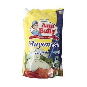 Mayonesa Ana Belly Doypack