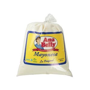 Mayonesa Ana Belly Bolsa