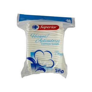 Hisopos Blancos Superior