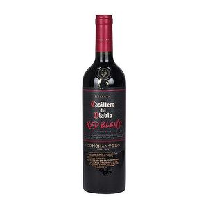 Vino Blend Red Casillero Del Diablo