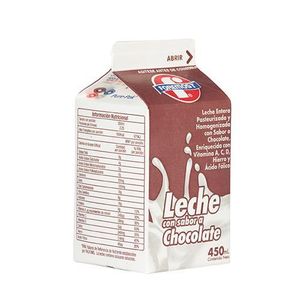 Leche Chocolatada Foremost UHT