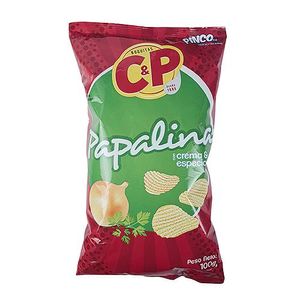 Papalinas Crema y Especias C&P