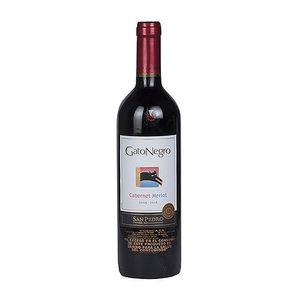 Vino Cabernet Merlot Gato Negro