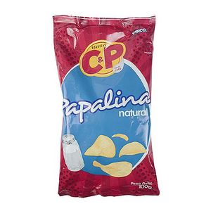 Papalinas Natural C&P