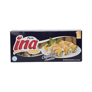 Pasta Cannelloni Ina