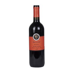Vino Blend Sangiovese Rosso Toscana Piccini