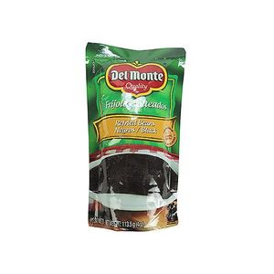 Frijoles Volteados Negros Del Monte Doypack