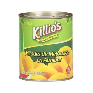 Melocotón Almíbar Killios