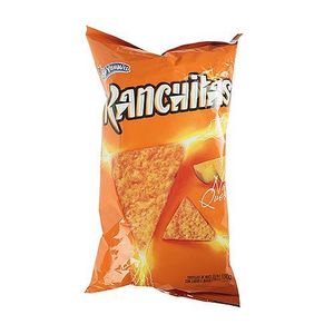 Frituras Ranchitas Nacho Queso Yummies