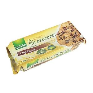 Galletas Chip Choco Sin Azúcar Gullón