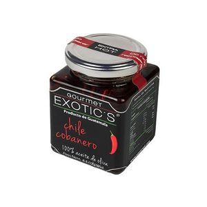 Salsa Picante Cobanero Extra Hot Gourmet Exotics