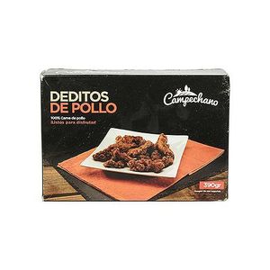 Deditos Pollo Empanizados Campechano