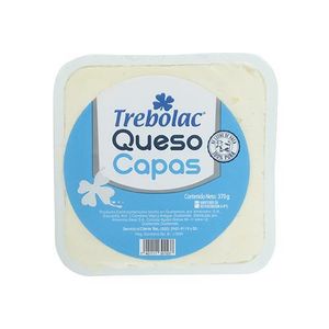 Queso Capas Trebolac