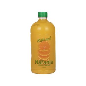 Rabinal Naranja Pasteurizado