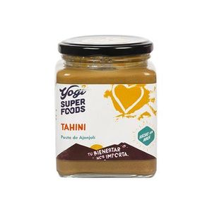Salsa Tahini Ajonjolí Yogi