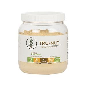 Proteína Maní Sin Gluten Trunut