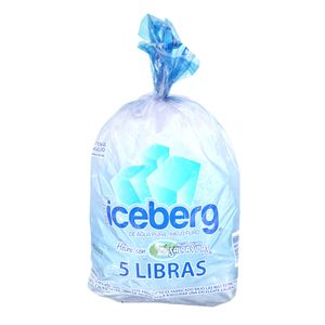 Hielo Iceberg