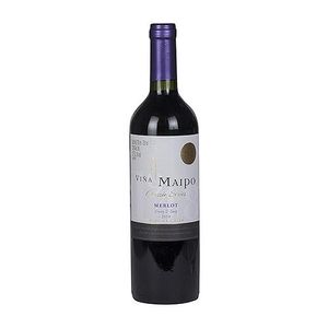 Vino Merlot Viña Maipo