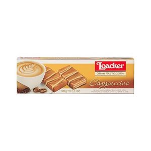 Loacker Galleta Cappuccino