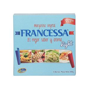 Margarina Light Francesa