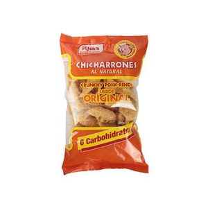 Chicharrones Originales Ricks