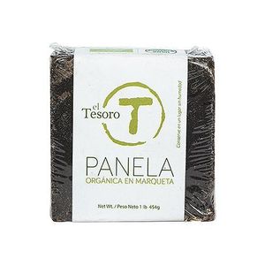 Panela Orgánica El Tesoro