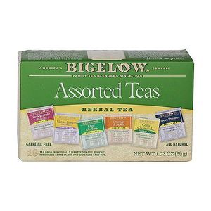 Te Herbal Surtido Bigelow