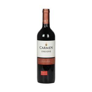 Vino Carmenere Carmen Insigne