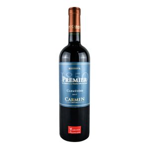Vino Carmenere Reserva Premier Carmen