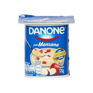 Yogurt Manzana Danone
