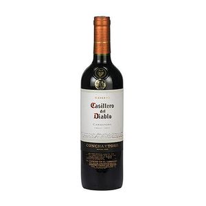 Vino Carmenere Reserva Casillero del Diablo