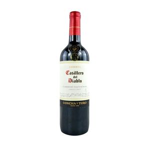 Vino Cabernet Sauvignon Reserva Casillero Del Diablo