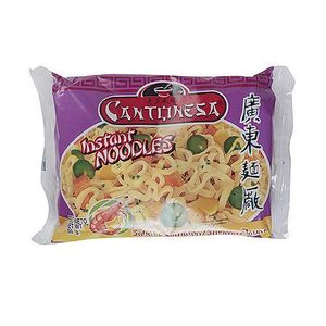 Sopa Instantánea Camarón Cantonesa Bolsa