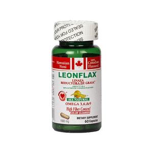 Linaza Reductora Grasa Leonflax