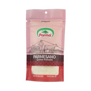 Queso Parmesano Rallado Parma