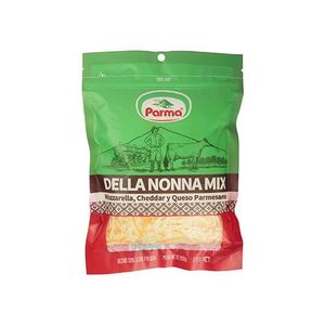 Queso Rallado Tres Quesos Della Nonna Mix Parma