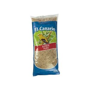 Alimento Aves Alpiste Puro El Canario