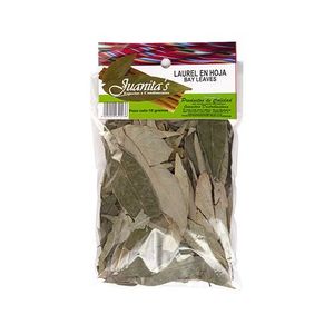 Laurel Entero Juanitas Bolsa