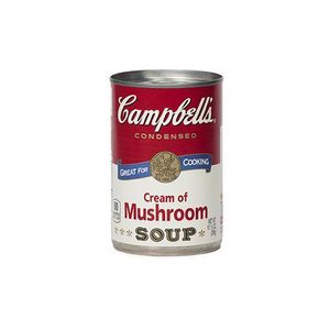 Crema Hongos Campbells Lata