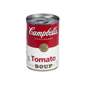 Sopa Tomate Campbells lata