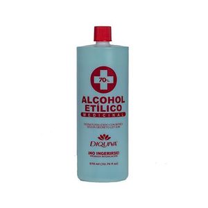 Alcohol Etílico Diquiva