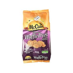 Papas Waffles McCain