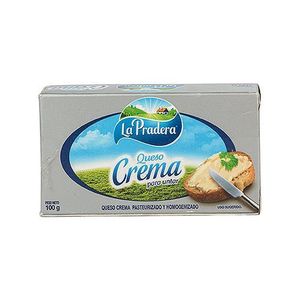 Queso Crema La Pradera