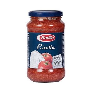 Salsa Tomate Queso Ricota Barilla