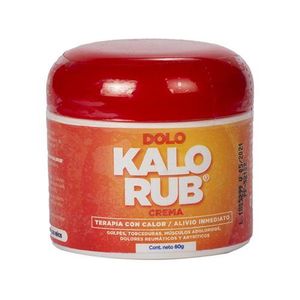 Kalorub Crema