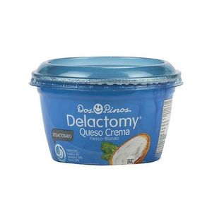 Queso Crema Dos Pinos Delactomy