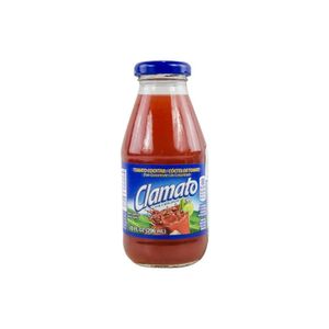 Cóctel Tomate Clamato