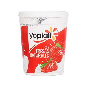 Yogurt Fresa Yoplait
