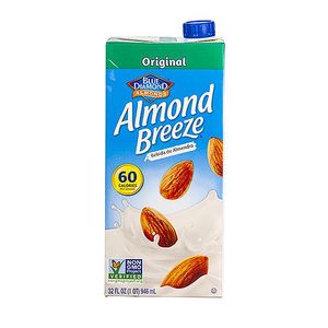 Bebida Almendra Original Blue Diamond